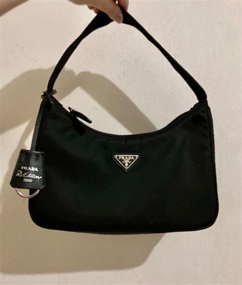 prada kili kili bag|Prada bag re edition.